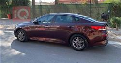 كيا اوبتيما